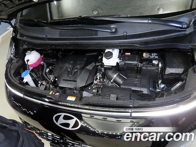 Hyundai Staria L3.5 Cargo 3-Seater Modern 2025 — фото 21