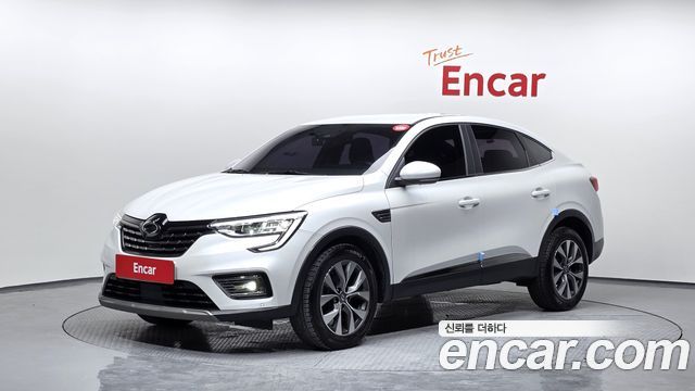 Renault Korea XM3 1.3 TCe RE 2020 — фото 1