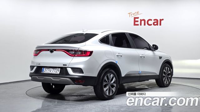 Renault Korea XM3 1.3 TCe RE 2020 — фото 2