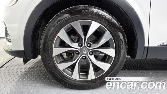 Renault Korea XM3 1.3 TCe RE 2020 — фото 5