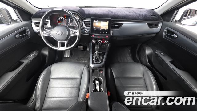 Renault Korea XM3 1.3 TCe RE 2020 — фото 7