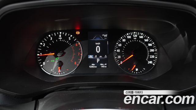 Renault Korea XM3 1.3 TCe RE 2020 — фото 8