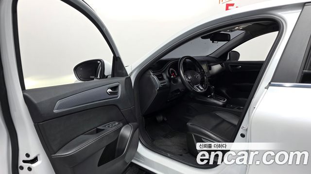 Renault Korea XM3 1.3 TCe RE 2020 — фото 10