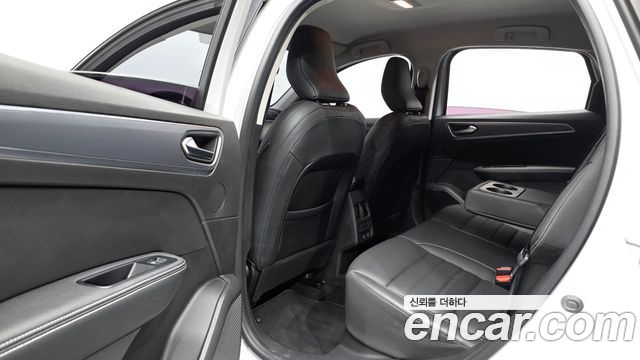 Renault Korea XM3 1.3 TCe RE 2020 — фото 11