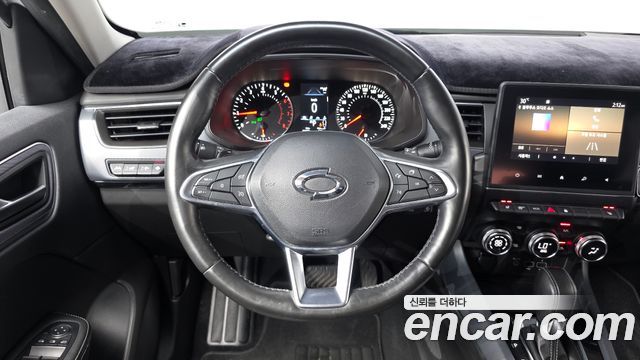 Renault Korea XM3 1.3 TCe RE 2020 — фото 12