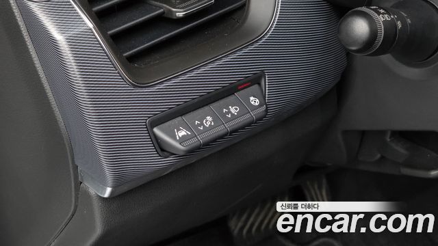 Renault Korea XM3 1.3 TCe RE 2020 — фото 15