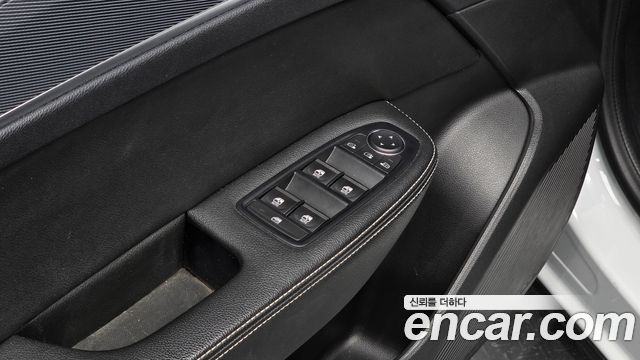 Renault Korea XM3 1.3 TCe RE 2020 — фото 16