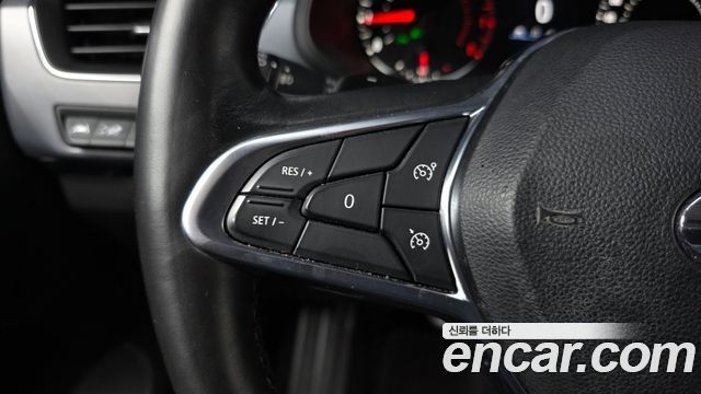 Renault Korea XM3 1.3 TCe RE 2020 — фото 17