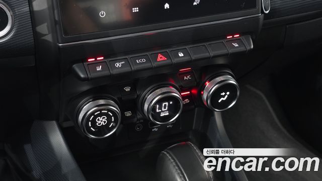 Renault Korea XM3 1.3 TCe RE 2020 — фото 18