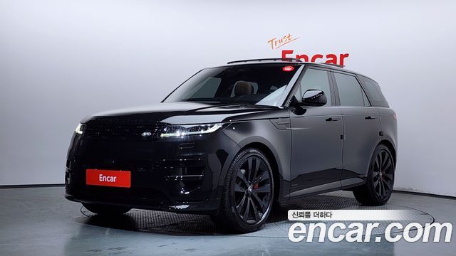 Land Rover Range Rover Sport (III) P400 AB 2025 — фото 1