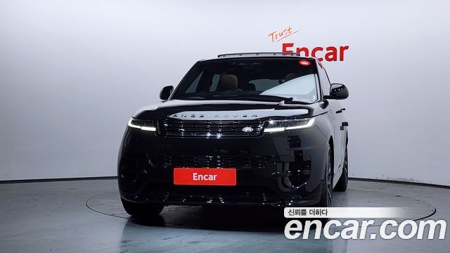 Land Rover Range Rover Sport (III) P400 AB 2025 — фото 3