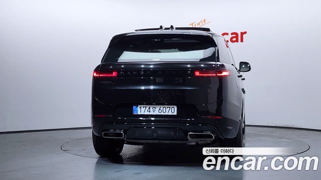 Land Rover Range Rover Sport (III) P400 AB 2025 — фото 4