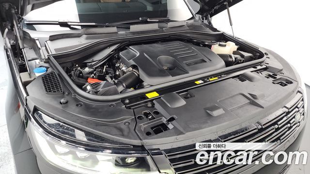 Land Rover Range Rover Sport (III) P400 AB 2025 — фото 6