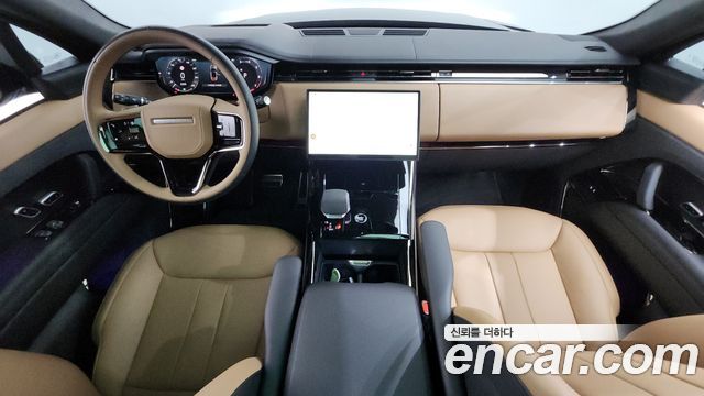 Land Rover Range Rover Sport (III) P400 AB 2025 — фото 7