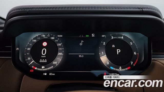 Land Rover Range Rover Sport (III) P400 AB 2025 — фото 8