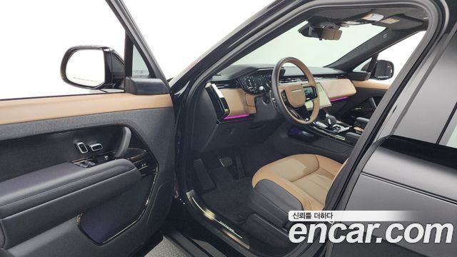 Land Rover Range Rover Sport (III) P400 AB 2025 — фото 10