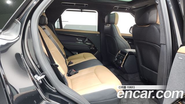 Land Rover Range Rover Sport (III) P400 AB 2025 — фото 11