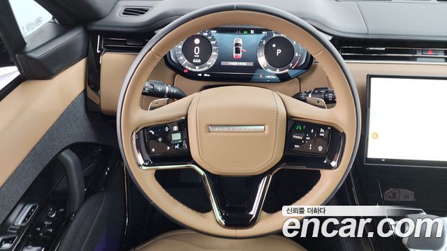 Land Rover Range Rover Sport (III) P400 AB 2025 — фото 14