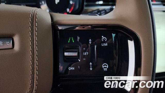 Land Rover Range Rover Sport (III) P400 AB 2025 — фото 17
