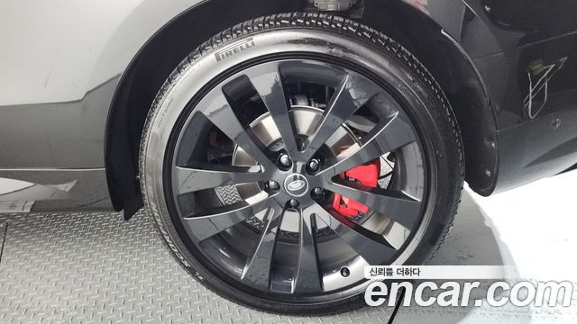 Land Rover Range Rover Sport (III) P400 AB 2025 — фото 21