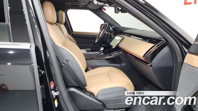 Land Rover Range Rover Sport (III) P400 AB 2025 — фото 26