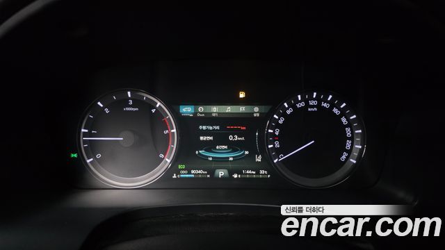 KG Mobility (SsangYong) Rexton Sports Khan Diesel 2.2 4WD Prestige Special (5-Link) 2020 — фото 8