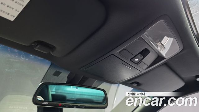 KG Mobility (SsangYong) Rexton Sports Khan Diesel 2.2 4WD Prestige Special (5-Link) 2020 — фото 21