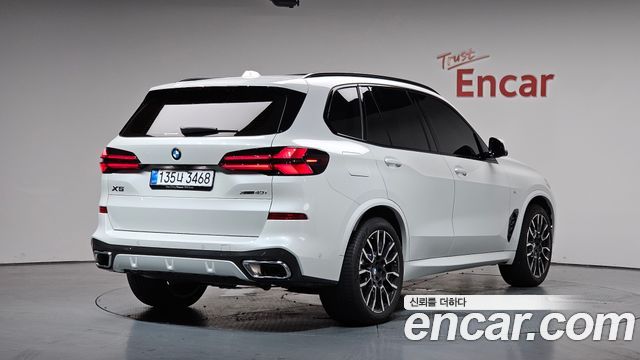 BMW X5 (G05) xDrive 40i M Sport 2026 — фото 2