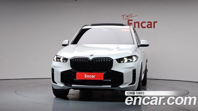 BMW X5 (G05) xDrive 40i M Sport 2026 — фото 3