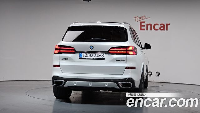 BMW X5 (G05) xDrive 40i M Sport 2026 — фото 4