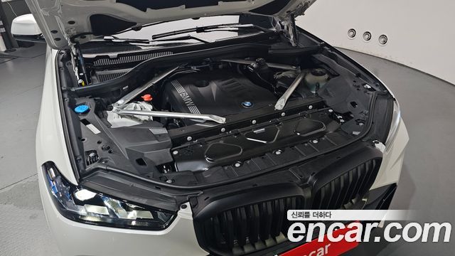 BMW X5 (G05) xDrive 40i M Sport 2026 — фото 6