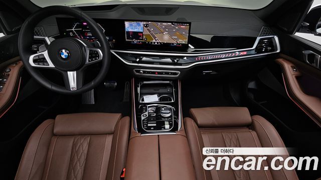 BMW X5 (G05) xDrive 40i M Sport 2026 — фото 7