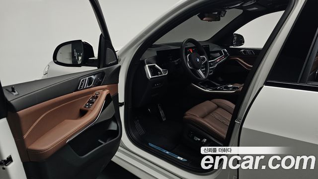 BMW X5 (G05) xDrive 40i M Sport 2026 — фото 10