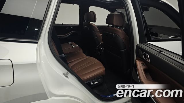 BMW X5 (G05) xDrive 40i M Sport 2026 — фото 12