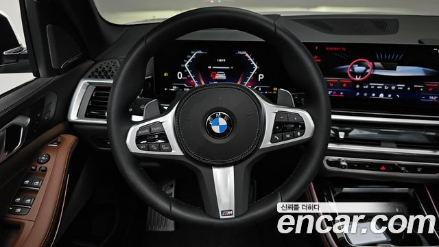 BMW X5 (G05) xDrive 40i M Sport 2026 — фото 13