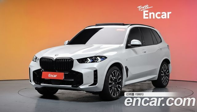 BMW X5 (G05) xDrive 40i M Sport