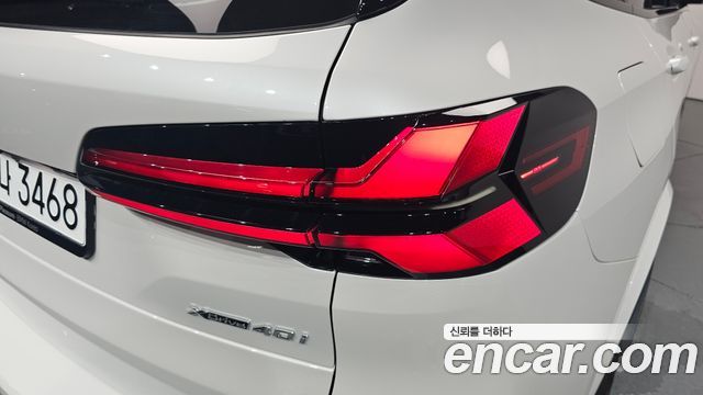 BMW X5 (G05) xDrive 40i M Sport 2026 — фото 23
