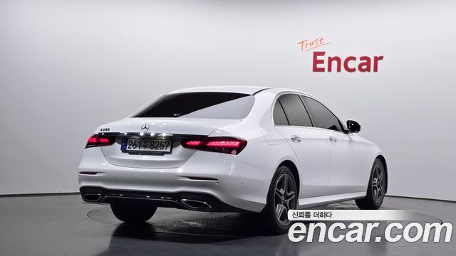 Mercedes-Benz E-Class (W213) E250 AMG Line 2023 — фото 2