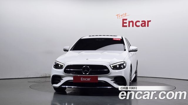 Mercedes-Benz E-Class (W213) E250 AMG Line 2023 — фото 3