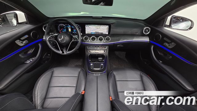 Mercedes-Benz E-Class (W213) E250 AMG Line 2023 — фото 7