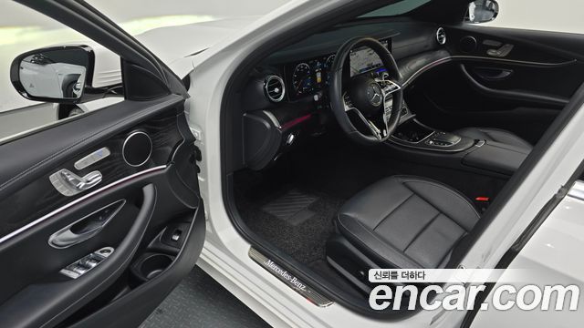 Mercedes-Benz E-Class (W213) E250 AMG Line 2023 — фото 10