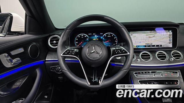 Mercedes-Benz E-Class (W213) E250 AMG Line 2023 — фото 12