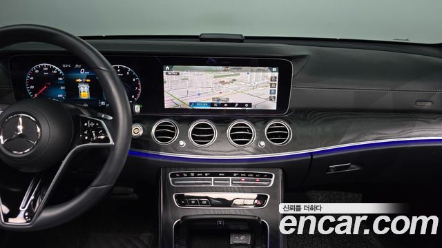 Mercedes-Benz E-Class (W213) E250 AMG Line 2023 — фото 13