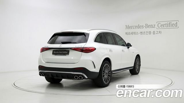Mercedes-Benz GLC-Class (X254) AMG GLC43 4MATIC 2025 — фото 2