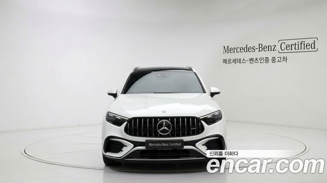 Mercedes-Benz GLC-Class (X254) AMG GLC43 4MATIC 2025 — фото 3
