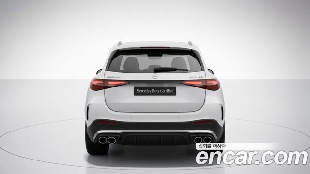 Mercedes-Benz GLC-Class (X254) AMG GLC43 4MATIC 2025 — фото 4