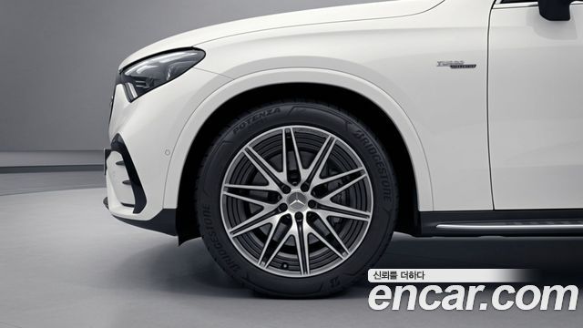 Mercedes-Benz GLC-Class (X254) AMG GLC43 4MATIC 2025 — фото 5