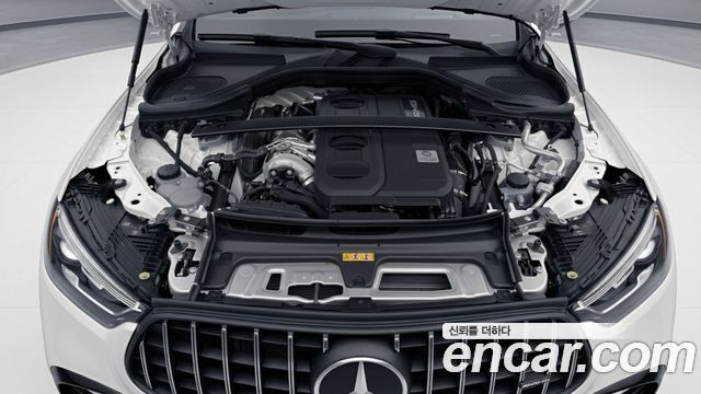 Mercedes-Benz GLC-Class (X254) AMG GLC43 4MATIC 2025 — фото 6