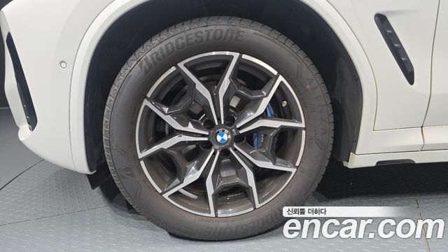 BMW X3 (G01) xDrive 20i M Sport 2024 — фото 5