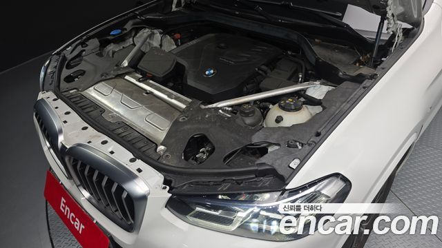 BMW X3 (G01) xDrive 20i M Sport 2024 — фото 6